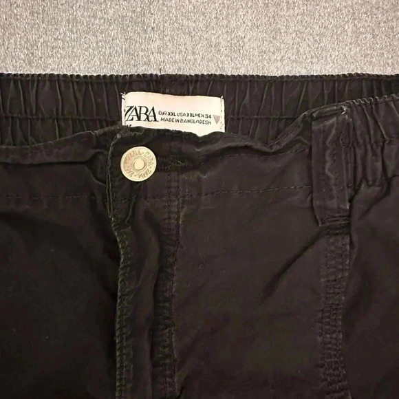Zara Cargo Pants - Picture 3 of 3